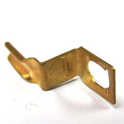 【接地端子,铜端子 现货】价格,厂家,图片,其他紧固件、连接件,东莞市唐朝五金制品-