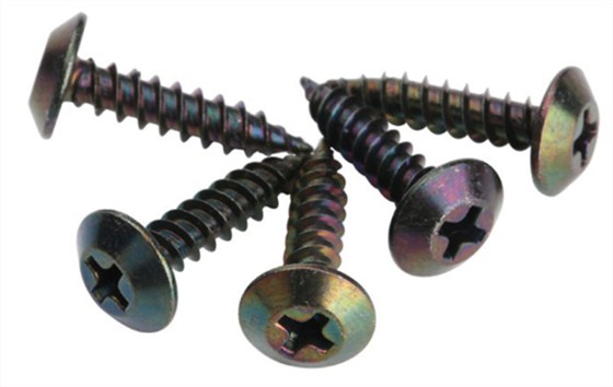 螺丝紧固件头型大全-世世通螺丝厂家教你如何选!