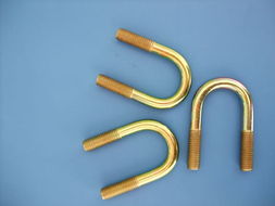 u型螺栓型号 大亚紧固件 今日行情价格走势