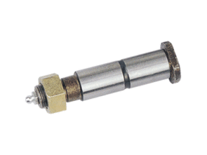 NRK 尾箱扣白色紧固件 优质配件，便捷实用的选择