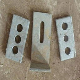 斜垫铁与常用紧固件的分类及选型指南