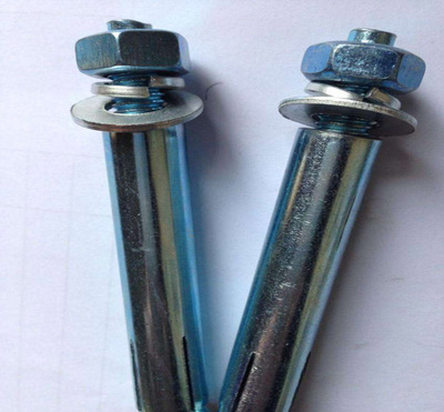 卷帘门膨胀螺栓的专业制造与选购指南——推荐商家锦桥紧固件