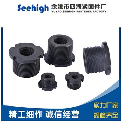 蝶形螺母的拧紧技巧与注意事项