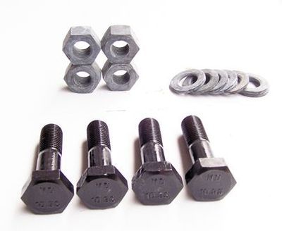 山西德耐钢构建材 紧固件产品相册，品质卓越的工业基石